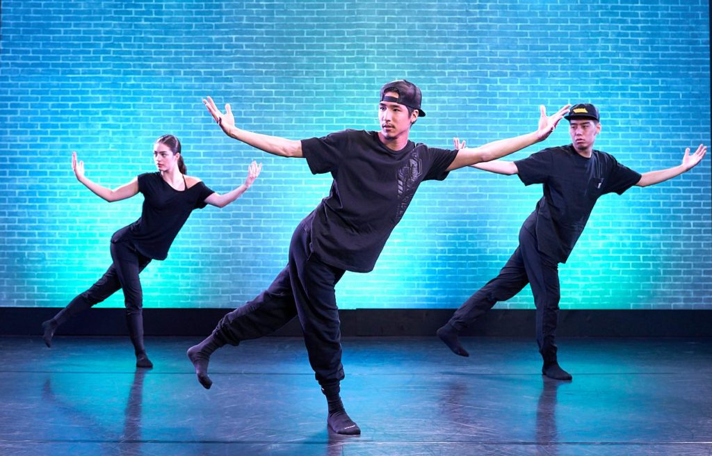 CLI Dance teacher and assistants